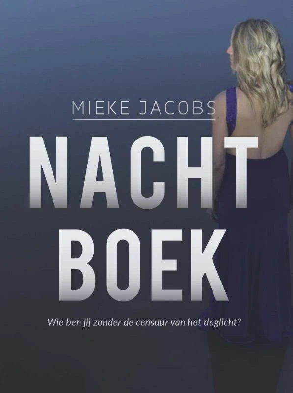 Nachtboek – Mieke Jacobs – boek cover