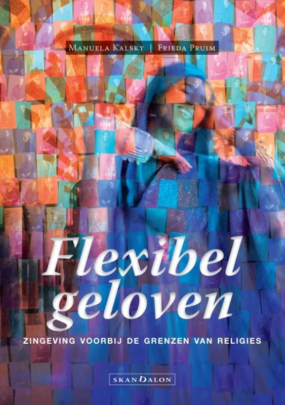 Flexibel geloven – Manuela Kalsky – boek cover