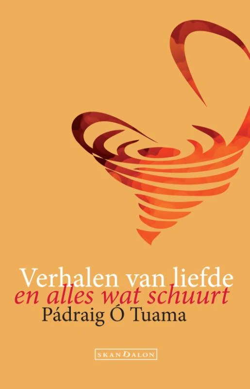 Verhalen van liefde en alles wat schuurt – Padraig O Tuama – boek cover