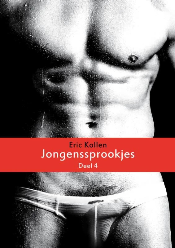 4 – Eric Kollen – boek cover