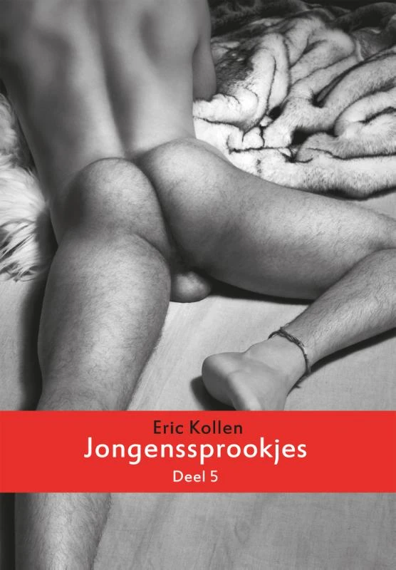 5 – Eric Kollen – boek cover