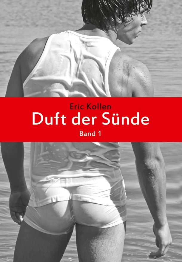 Band 1 – Eric Kollen – boek cover