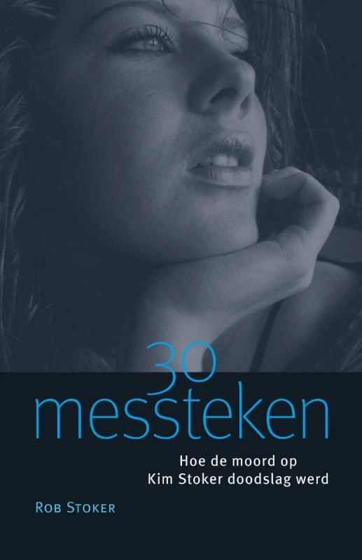 30 messteken – Rob Stoker – boek cover