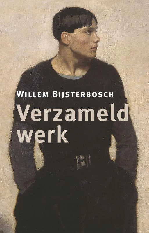 Verzameld werk – Willem Bijsterbosch – boek cover