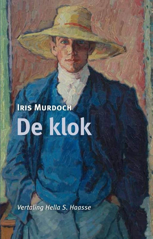 De klok – Iris Murdoch – boek cover