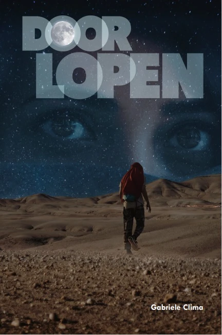 Doorlopen – Gabriele Clima – boek cover