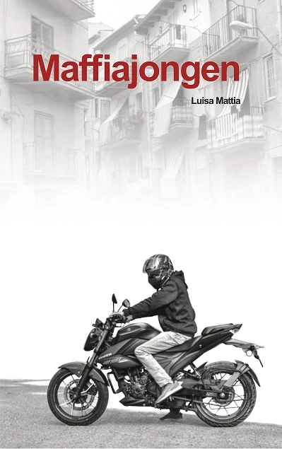 Maffiajongen – Luisa Mattia – boek cover