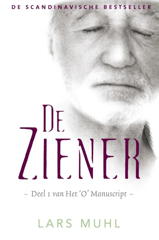 De Ziener – Lars Muhl – boek cover