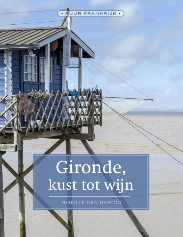Gironde – Mireille den Hartog – boek cover