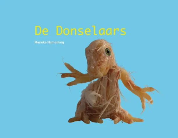 De Donselaars – Marieke Nijmanting – boek cover