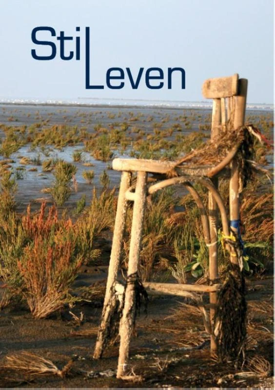 Stil Leven – boek cover