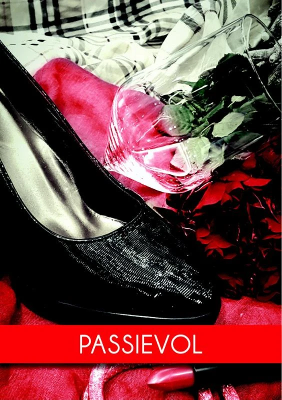 Passievol – Oostland Literair – boek cover