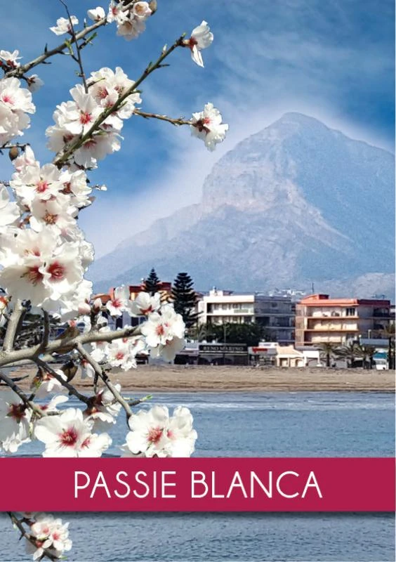 Passie Blanca – Arie van Driel – boek cover
