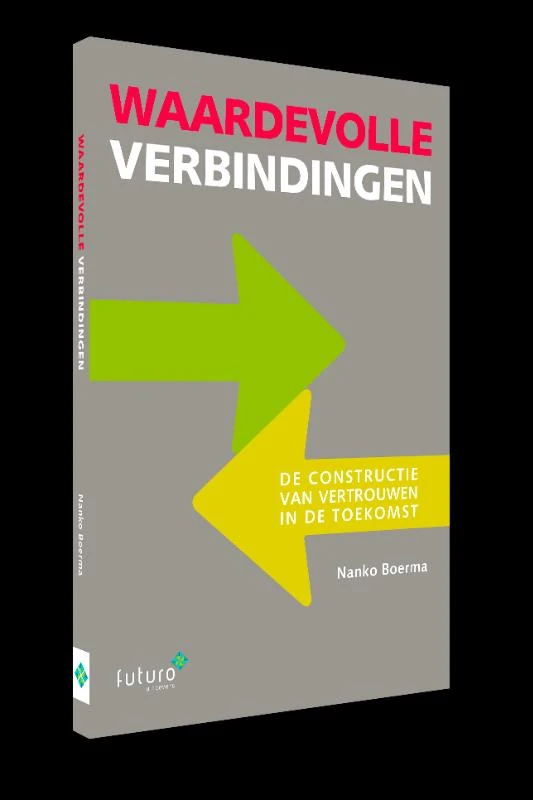 Waardevolle verbindingen – Nanko Boerma – boek cover