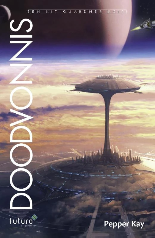 Doodvonnis – Pepper Kay – boek cover