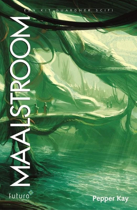 Maalstroom – Pepper Kay – boek cover