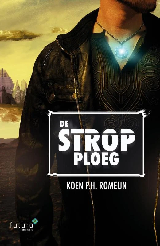 De strop ploeg – Koen Romeijn – boek cover
