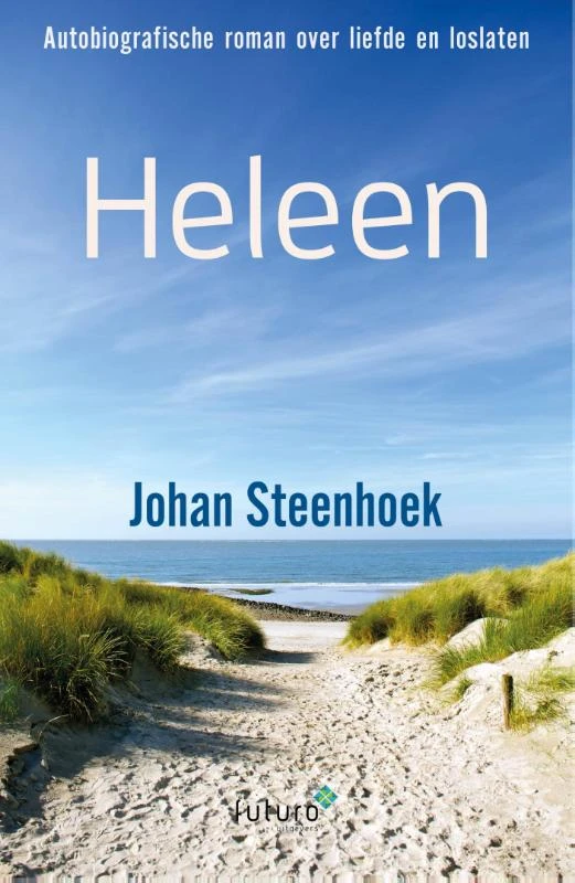 Heleen – Johan Steenhoek – boek cover