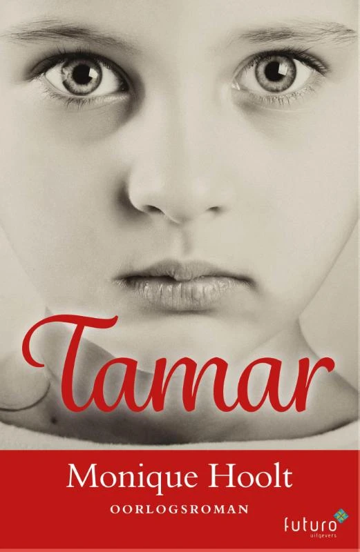 Tamar – Monique Hoolt – boek cover