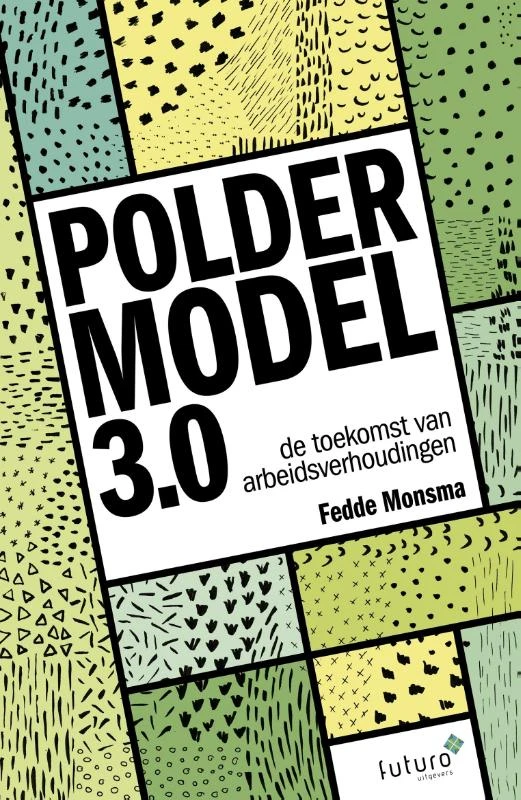 Poldermodel 3.0 – Fedde Monsma – boek cover