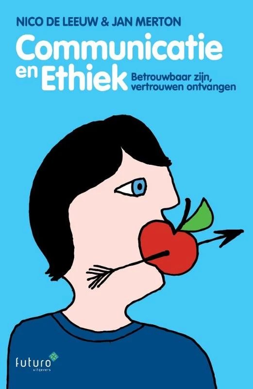 Communicatie en Ethiek – Jan Merton – boek cover