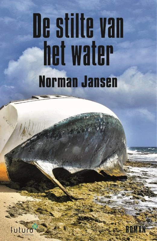 De stilte van het water – Norman Jansen – boek cover