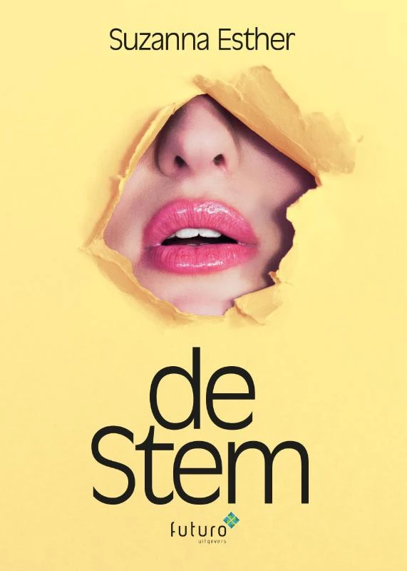 De stem – Suzanna Esther – boek cover