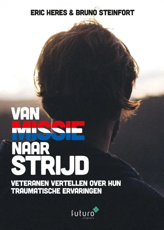 Van missie naar strijd – Eric Heres – boek cover