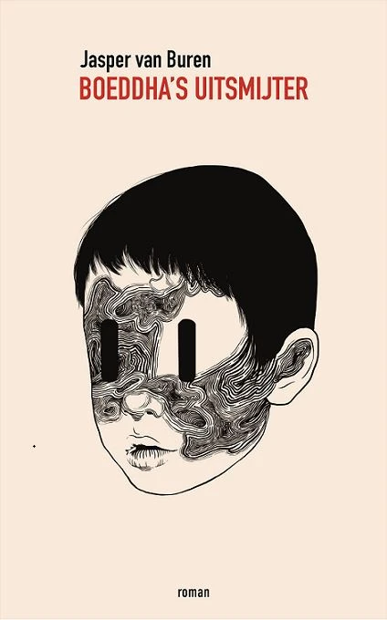 Boeddha's uitsmijter – Jasper van Buren – boek cover