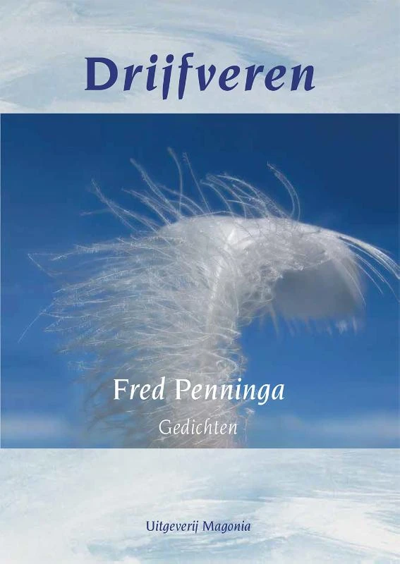 Drijfveren – Fred Penninga – boek cover