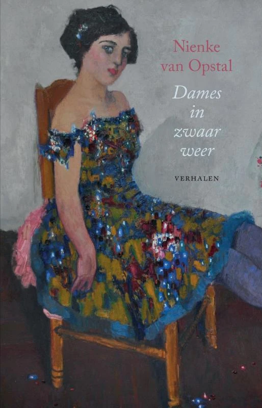 Dames in zwaar weer – Nienke van Opstal – boek cover