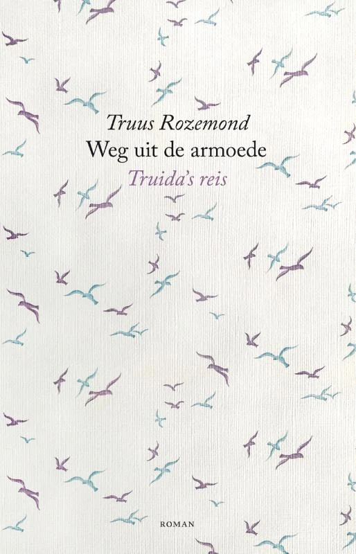 Weg uit de armoede – Truus Rozemond – boek cover