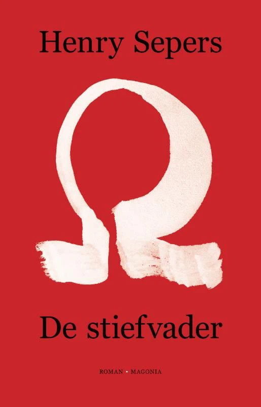 De Stiefvader – Henry Sepers – boek cover