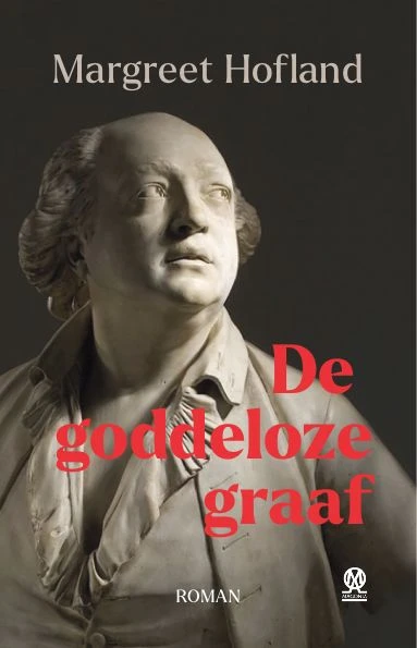 De Goddeloze graaf – Margreet Hofland – boek cover