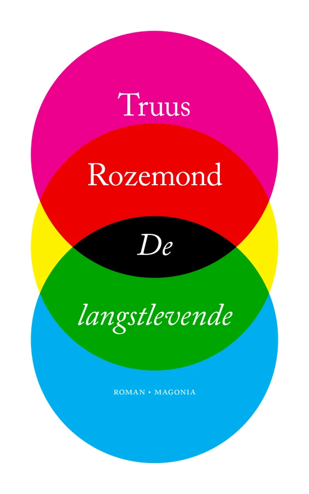 De langstlevende – Truus Rozemond – boek cover