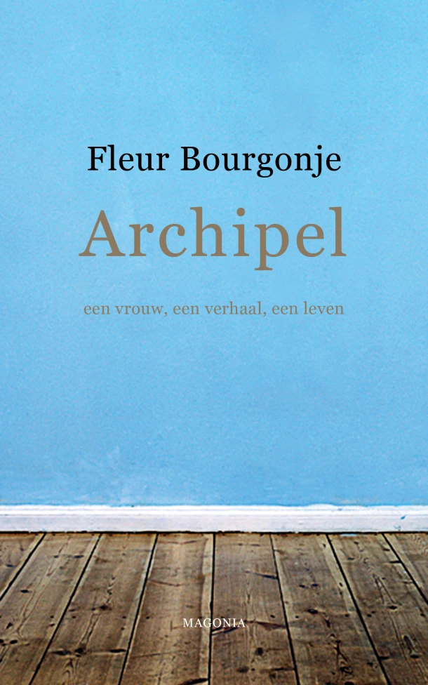 Archipel – Fleur Bourgonje – boek cover