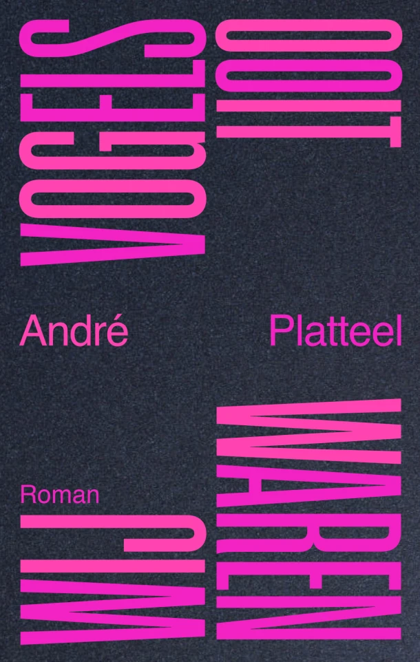 Ooit waren wij vogels – André Platteel – boek cover