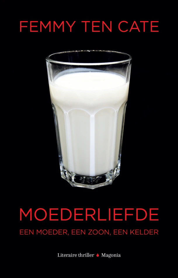 Moederliefde – Femmy ten Cate – boek cover