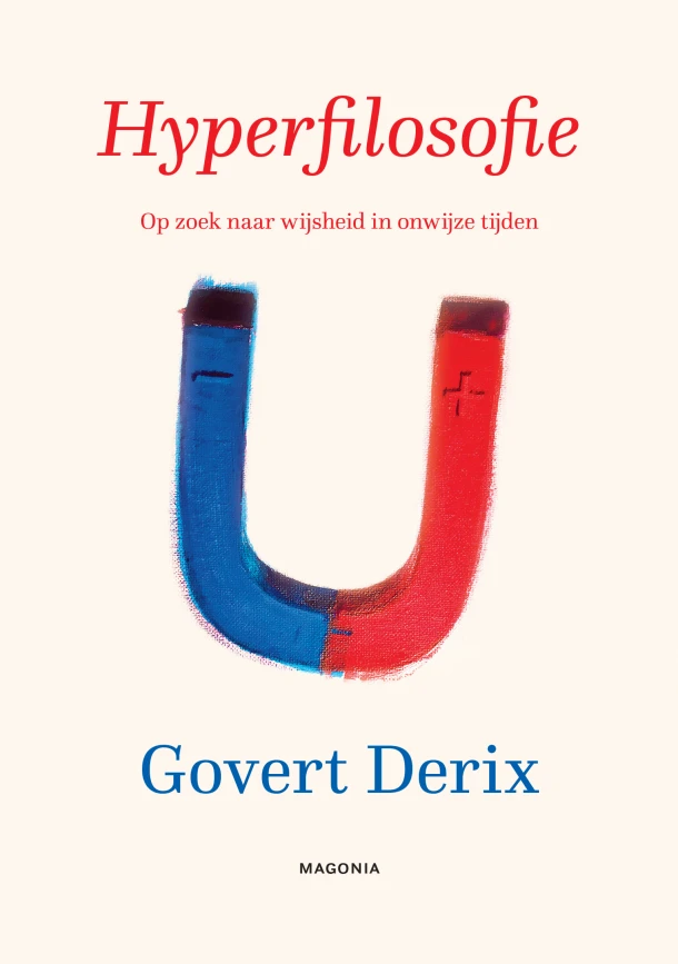 Hyperfilosofie – Govert Derix – boek cover