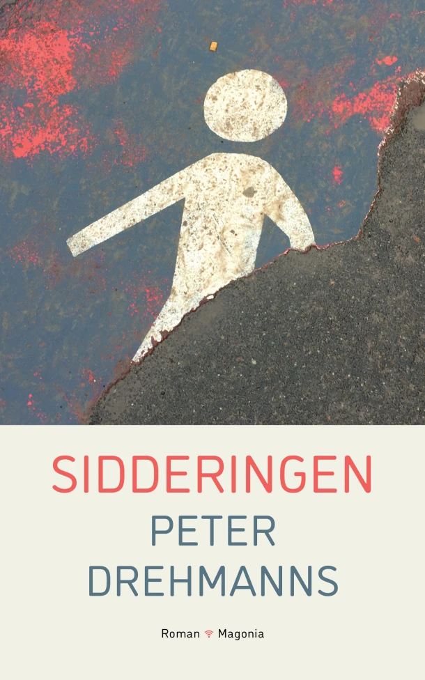 Sidderingen – Peter Drehmanns – boek cover
