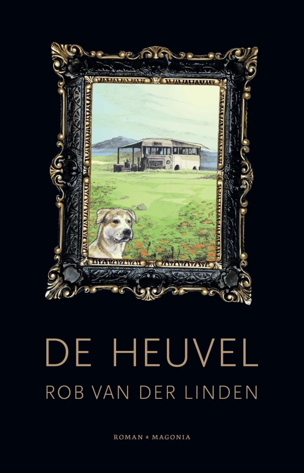 De Heuvel – Rob Van der Linden – boek cover