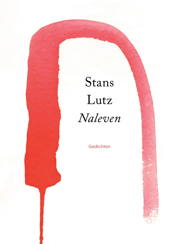 Naleven – Stans Lutz – boek cover