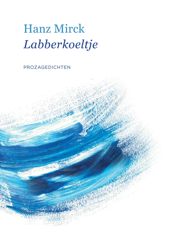 Labberkoeltje – Hanz Mirck – boek cover