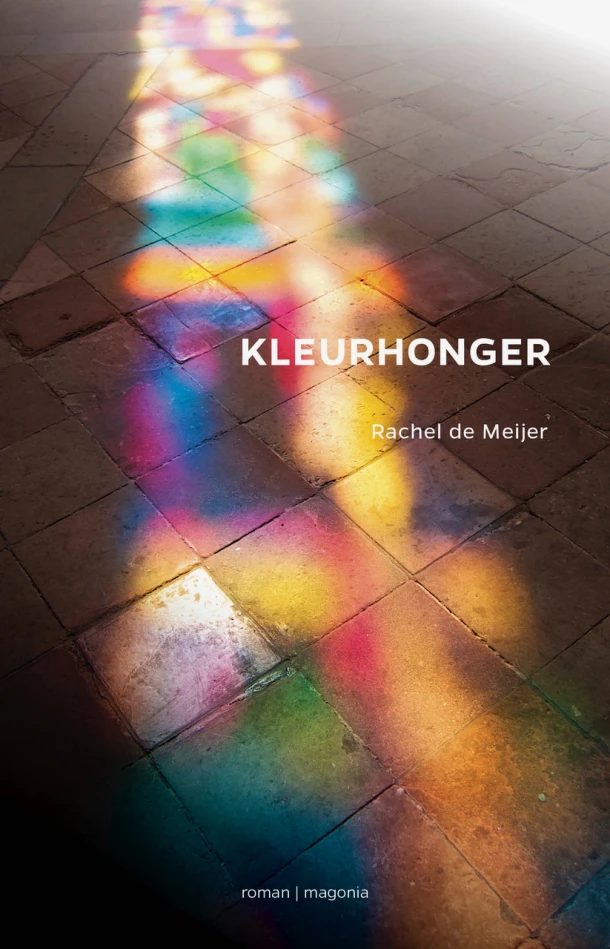 Kleurhonger – Rachel de Meijer – boek cover
