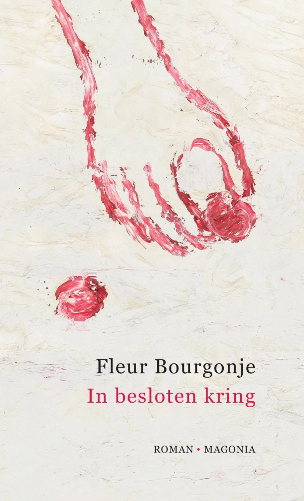 In besloten kring – Fleur Bourgonje – boek cover