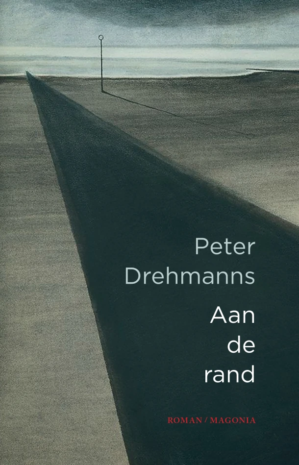 Aan de rand – Peter Drehmanns – boek cover
