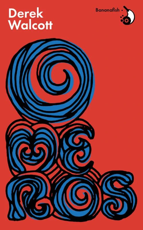 Omeros – Derek Walcott – boek cover