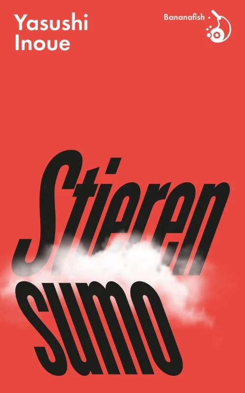 Stierensumo – Yasushi Inoue – boek cover
