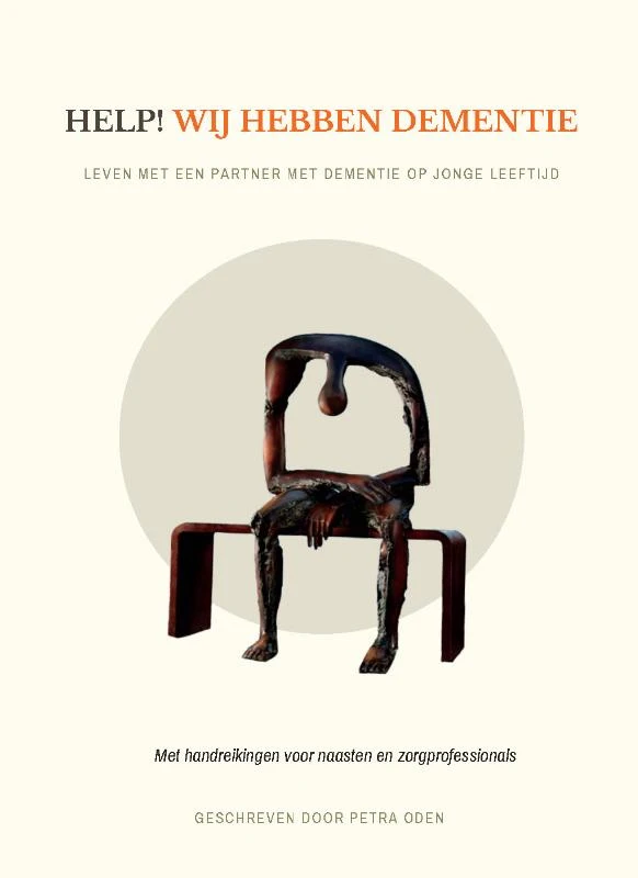 Help, wij hebben dementie – Petra Oden – boek cover