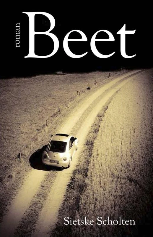 Beet – Sietske Scholten – boek cover